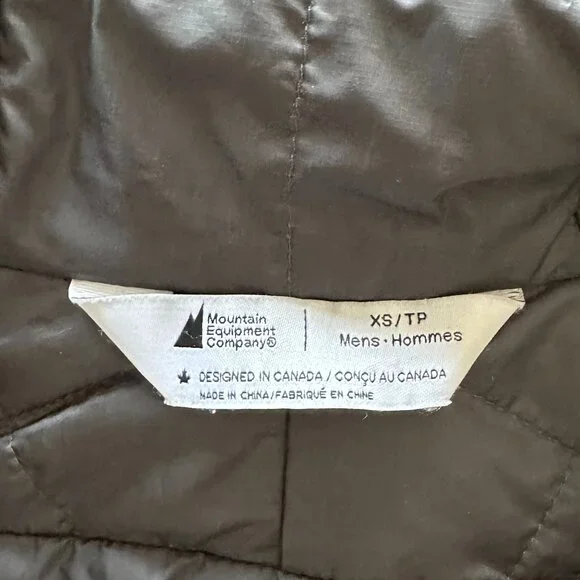 MEC Synthetic Fill Light Jacket - Picture 3 of 10